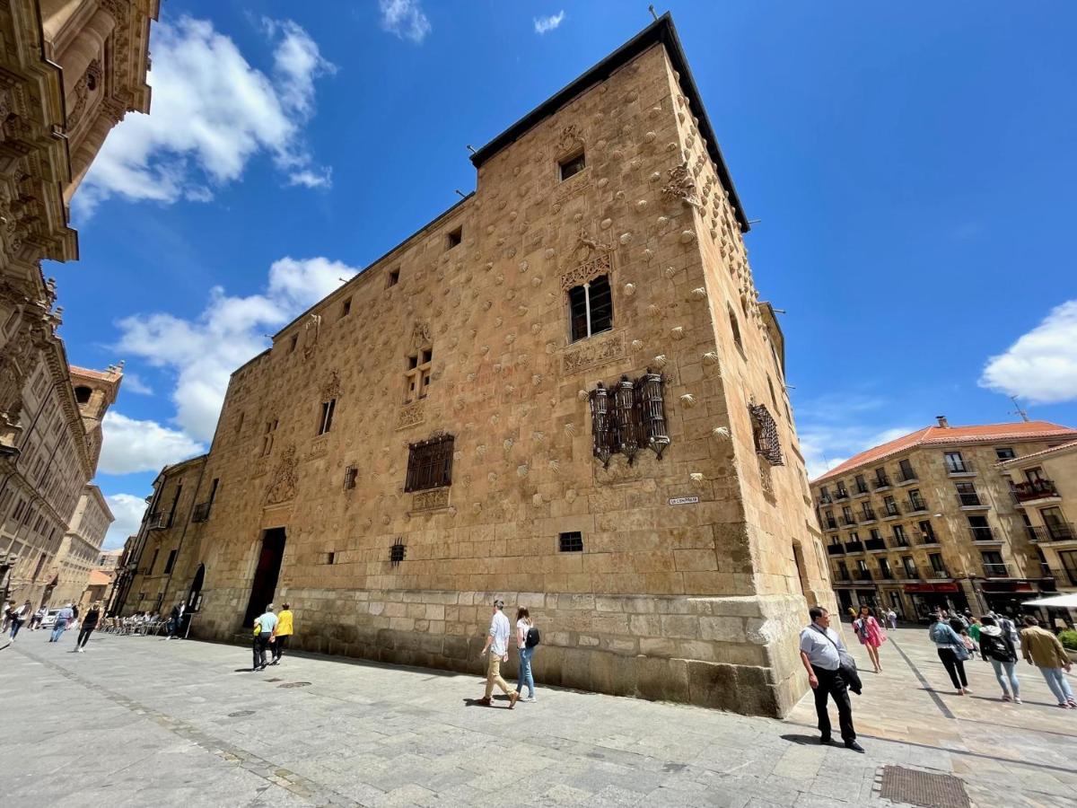 Apartamento Reyes De Espana / Free Parking & Wi Fi Саламанка Экстерьер фото