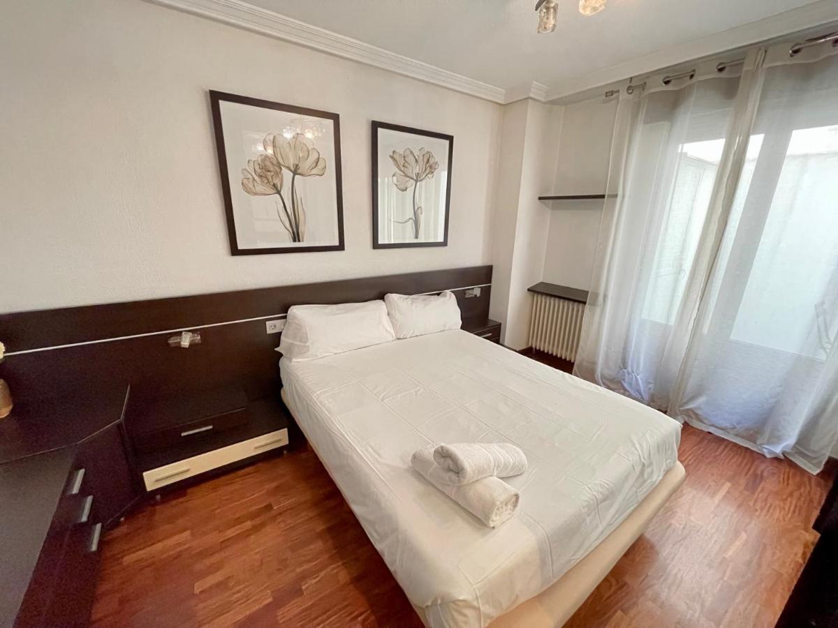 Apartamento Reyes De Espana / Free Parking & Wi Fi Саламанка Экстерьер фото
