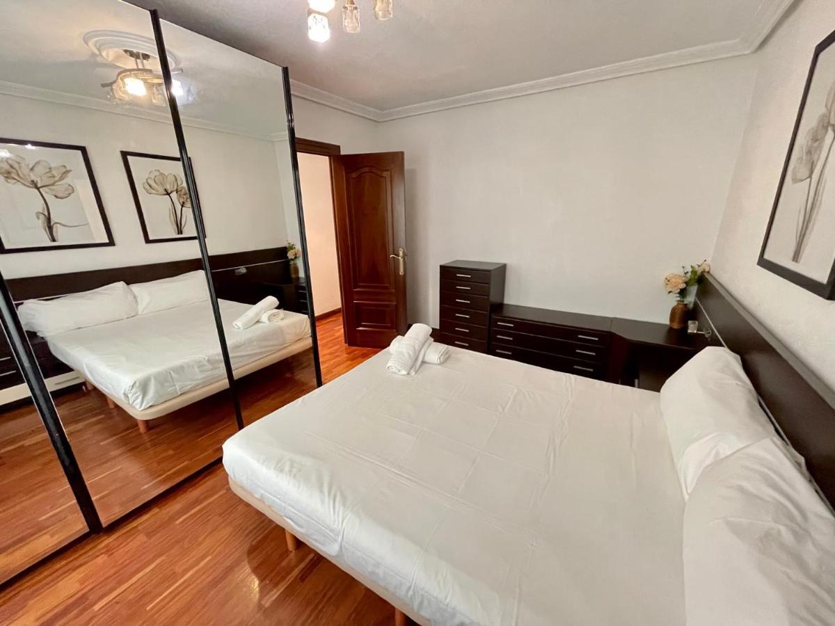 Apartamento Reyes De Espana / Free Parking & Wi Fi Саламанка Экстерьер фото