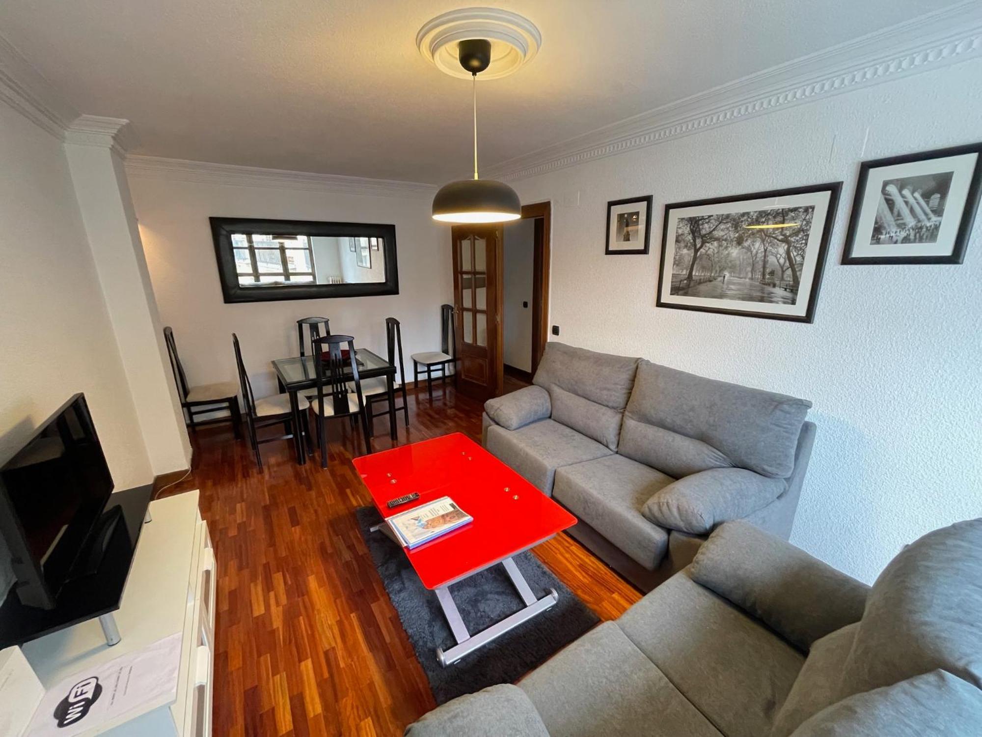 Apartamento Reyes De Espana / Free Parking & Wi Fi Саламанка Экстерьер фото