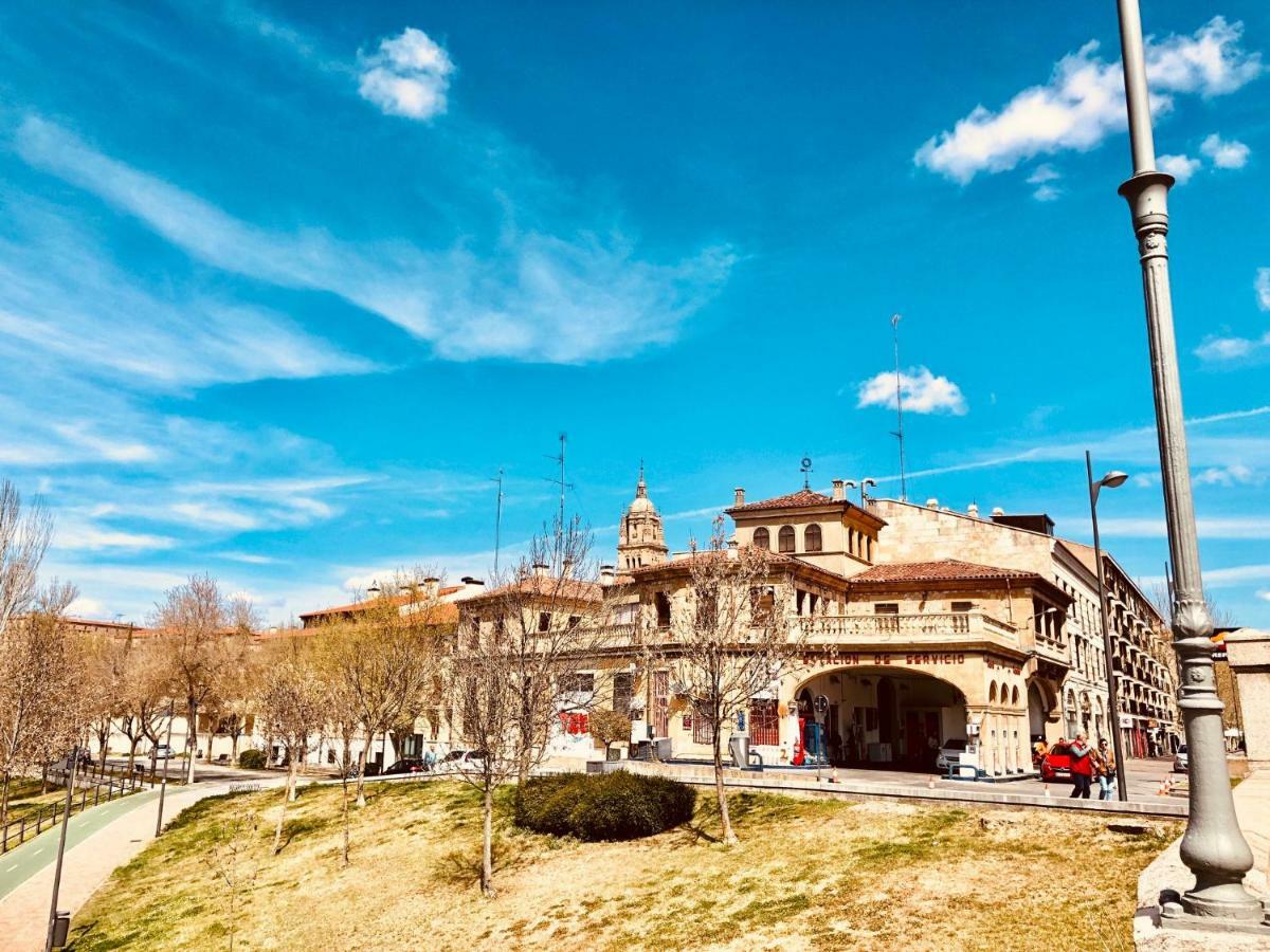 Apartamento Reyes De Espana / Free Parking & Wi Fi Саламанка Экстерьер фото